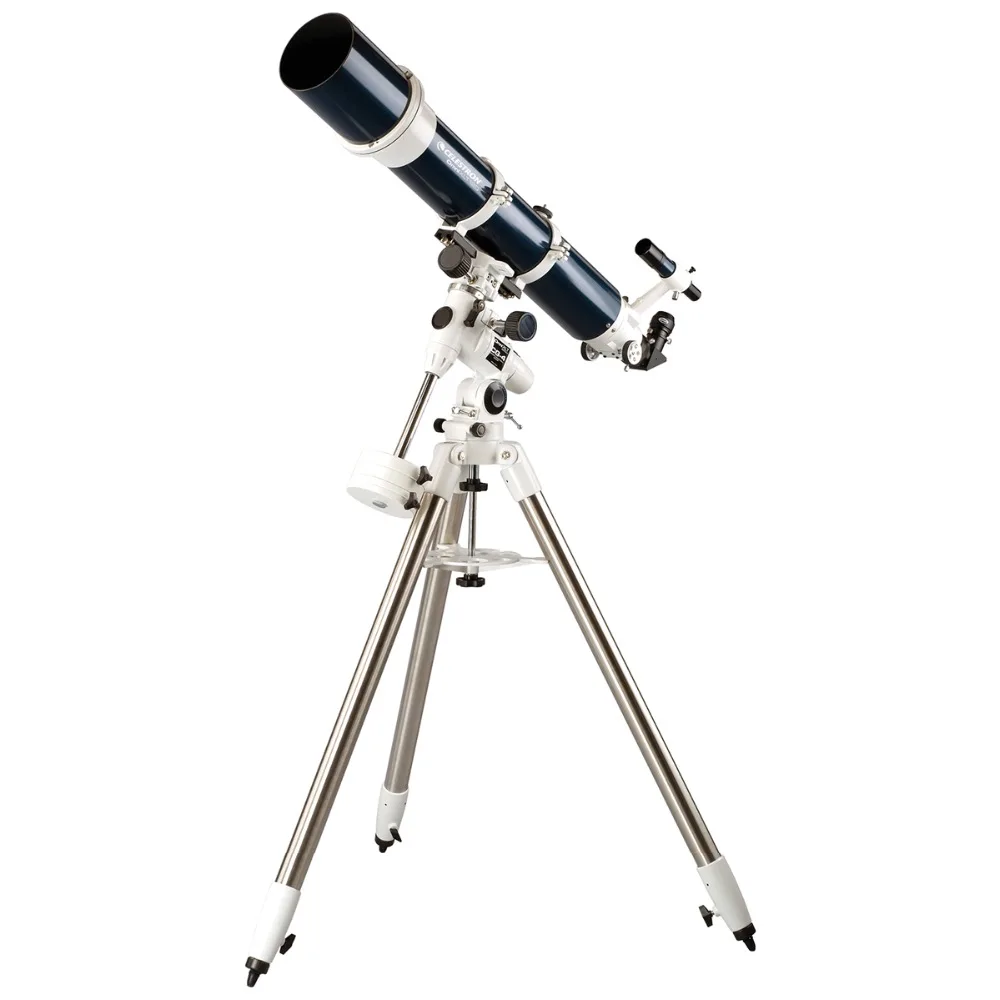 CELESTRON OMNI XLT 120 телескоп рефрактор StarBright покрытия CG 4 Экваториальная Гвинея