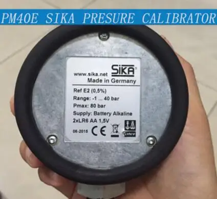 Датчик давления SIKA PM40.2 E2 датчик | Инструменты