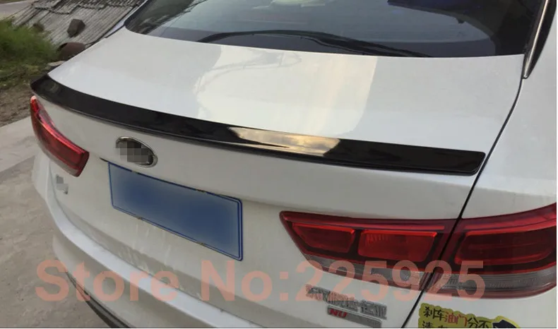 Праймер для Kia Optima K5 2016 дефлектор заднего крыла и задний спойлер|Спойлеры крылья| |
