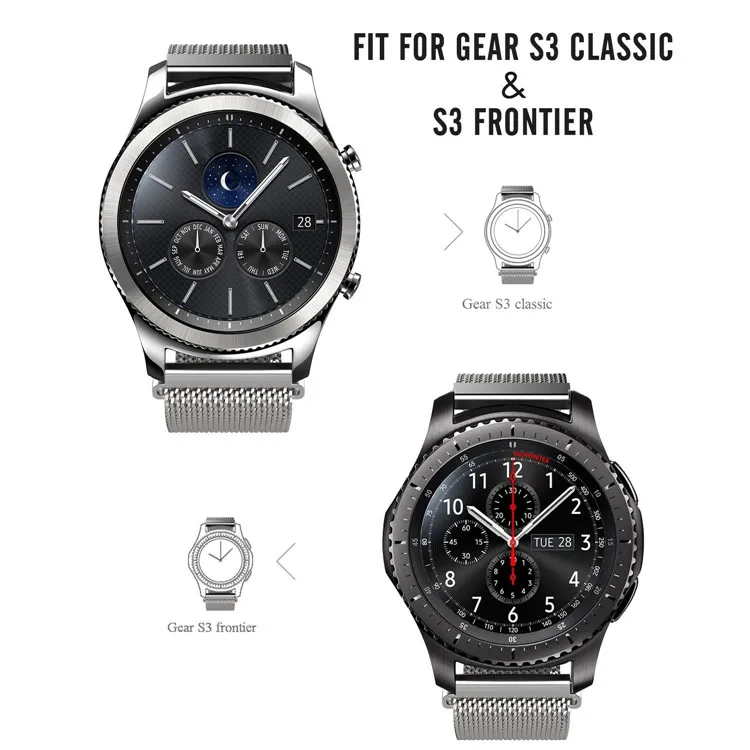 Ремешок Galaxy Active 2 для samsung Galaxy watch 46 мм 42 мм gear S3 20 мм 22 мм ремешок для часов huawei watch gt Amazfit bip/gtr 47 мм ремешок