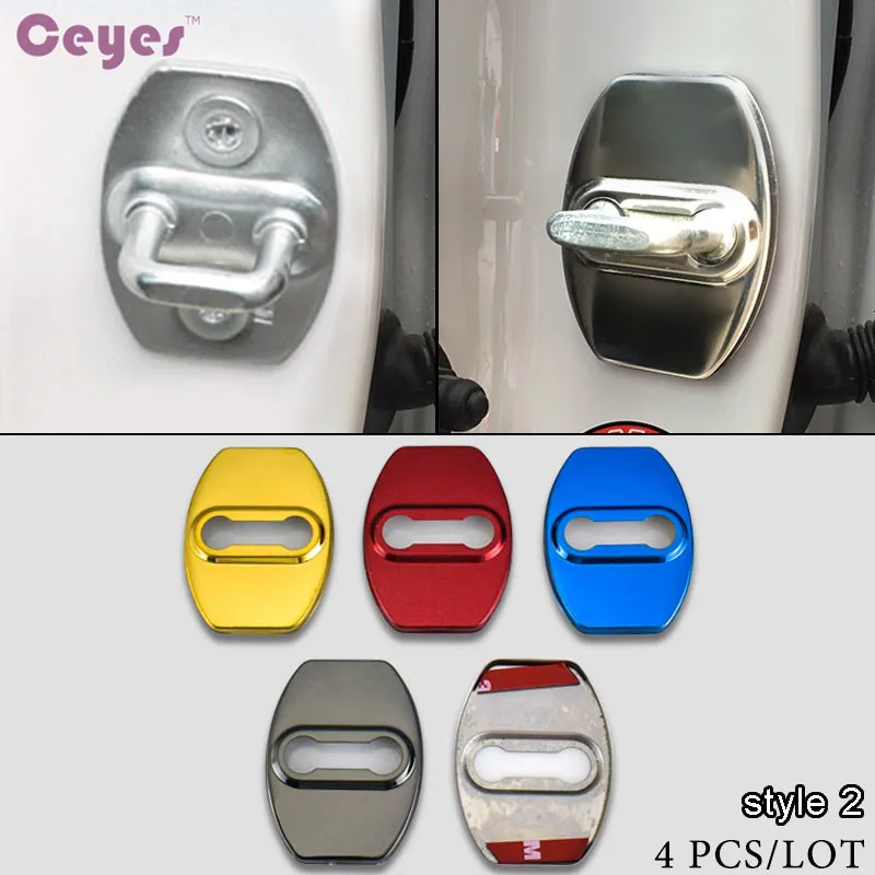 Автостайлинг Ceyes JDM чехол для Toyota Esquire Wish Honda Mugen Mazda MS Daihatsu аксессуары автомобиля