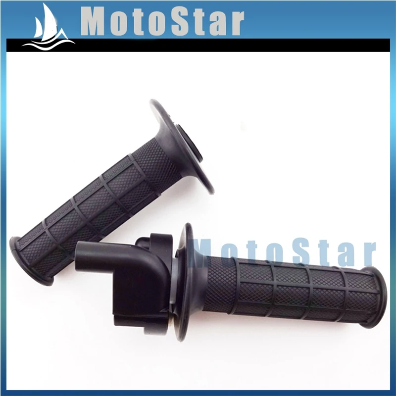 Поворотные ручки дроссельной заслонки для мотоцикла CRF50 CRF70 XR50 KLX110 SSR Thumpstar Lifan BSE