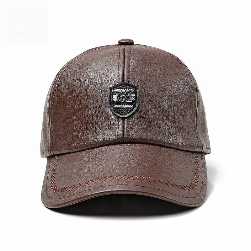 Мужская бейсбольная Кепка JAMONT осенне-зимняя Snapback высокое качество модные теплые