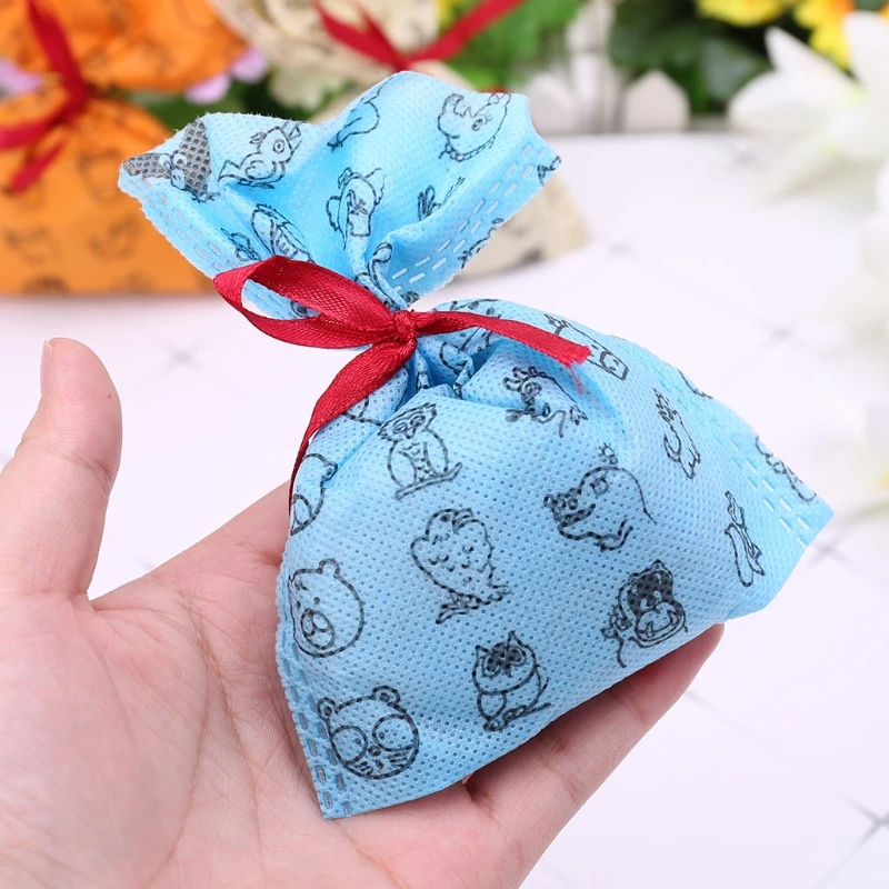 

Air Freshener Home Odor Deodorant Bag Hanging Bamboo Charcoal Activated Carbon