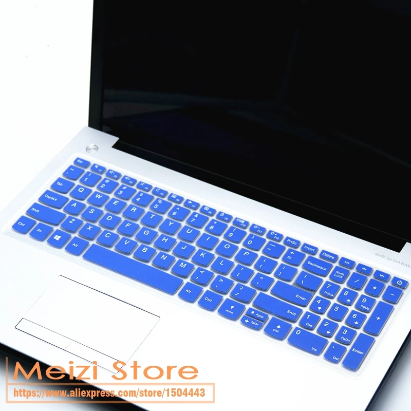 Защитный чехол для клавиатуры ноутбука Lenovo ideapad 15 6 17 3 s AMD дюймов 320 520 7000|keyboard cover skin