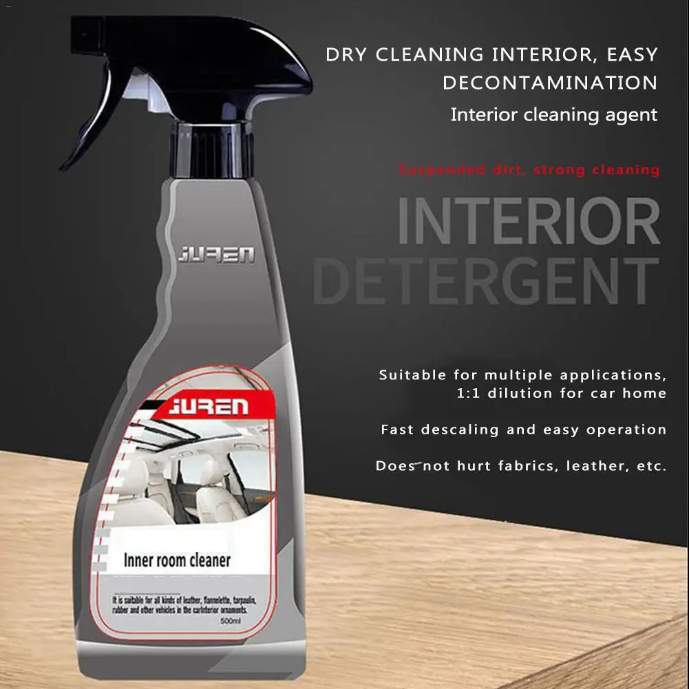 Полироль для автомобиля 500 мл пластиковое средство розничного чтения кожи