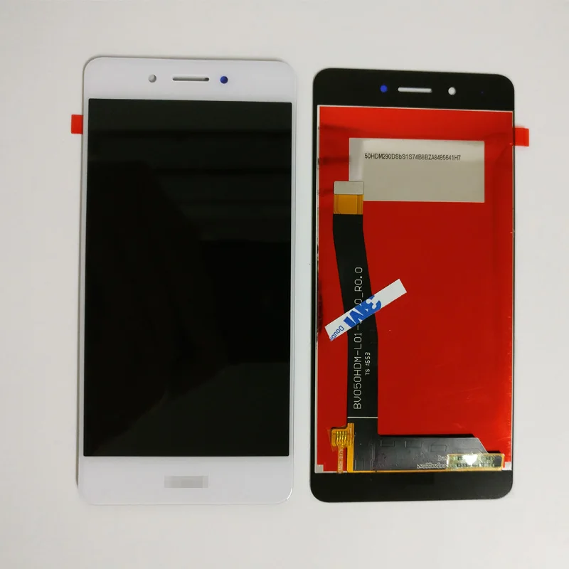 Тестировано для Huawei P9 Lite Смарт DIG-L03 DIG-L22 DIG-L23 ЖК-дисплей + сенсорный экран
