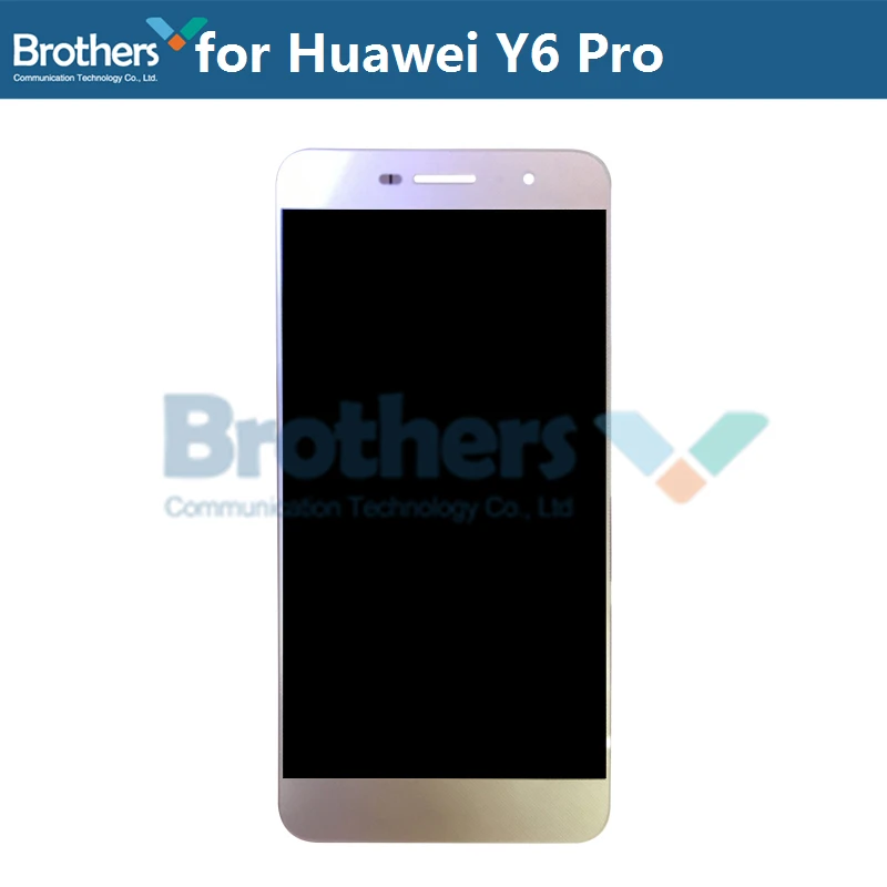 ЖК экран для Huawei Y6 Pro дисплей сенсорный дигитайзер Enjoy 5 в сборе замена телефона