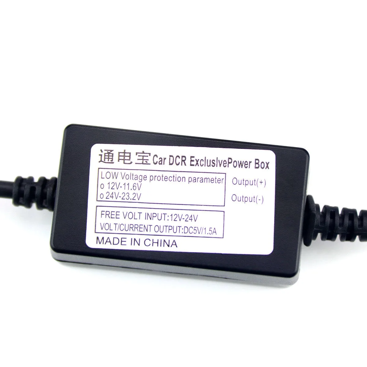 Автомобильный рекордер Buck Line Power 12V 5V 2.5A Mini USB для камеры DVR эксклюзивный блок