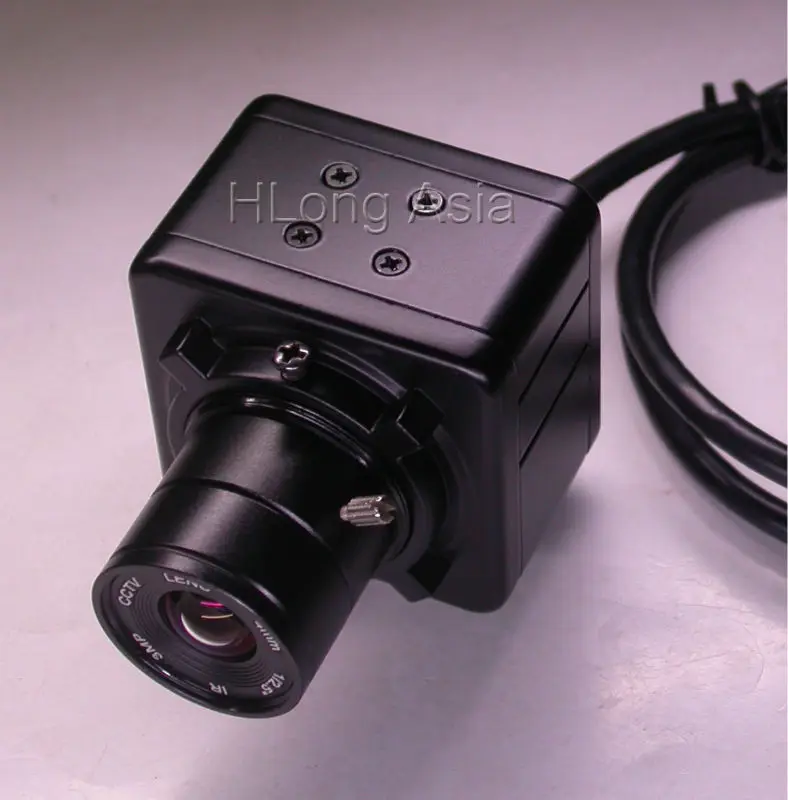 Бокс-стиль AHD-M / CVBS 1/3 &quotSony CMOS IMX238 датчик изображения XM531 модуль камеры