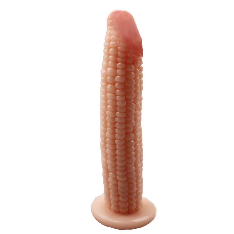 G-spot Dildo Vibrator Suction Cup Penis Clitoris Stimulator Massager Corn Dick Adult Sex Toy for Women Lesbian Couple U165 | Красота и