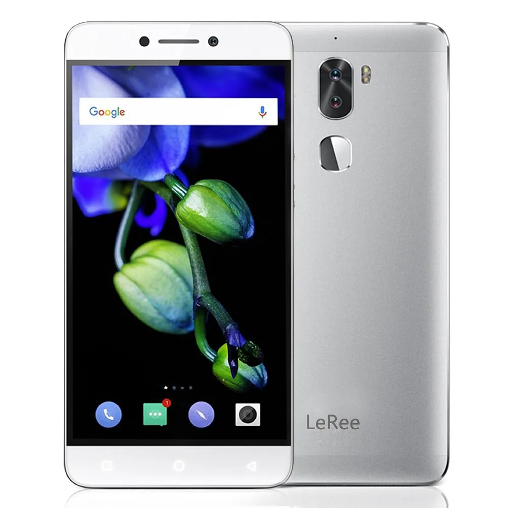 Letv Leree le3 4 г Мобильный телефон 5 &quotFHD Snapdragon 652 Octa Core 3 ГБ Оперативная память 32