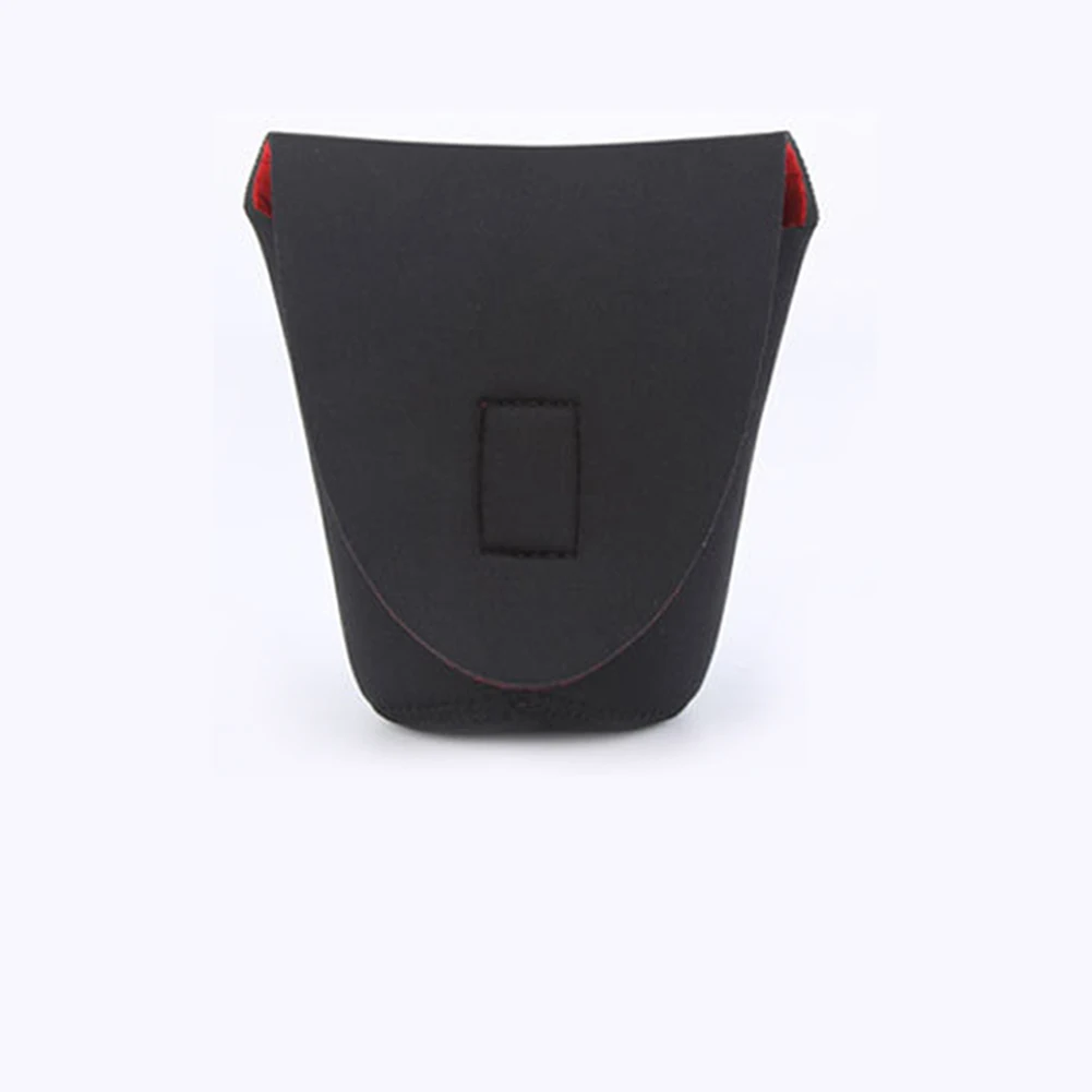 5 Size Camera Lens Bag Neoprene Waterproof Pouch Case S M L XL For Canon DSLR | Электроника
