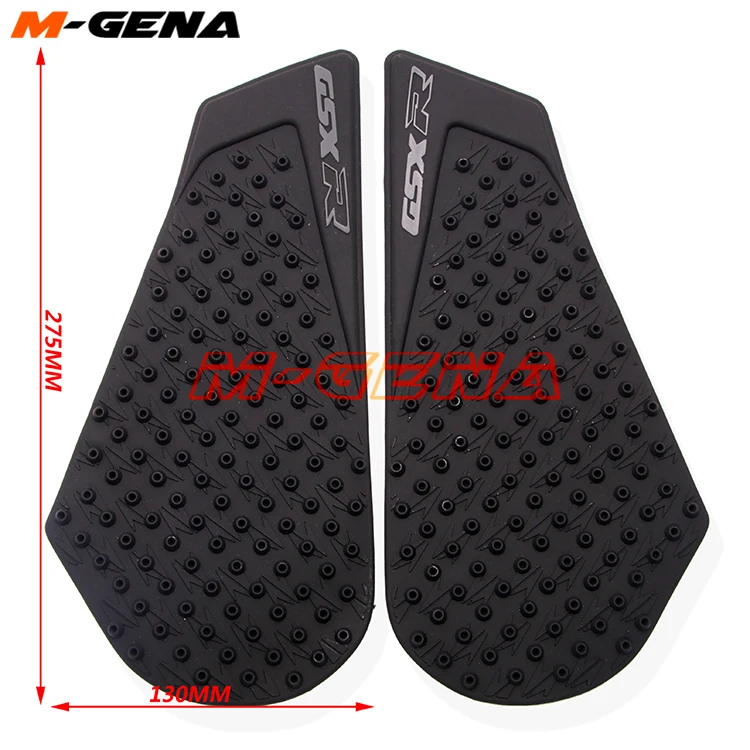 Для GSXR750 GSXR 750 K11 2011 2016 12 13 14 15 защита мотоцикла противоскользящая накладка на бак