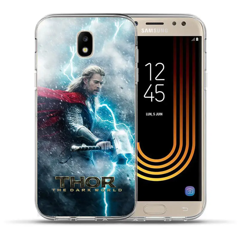 07 Чехол Marvel с Мстителями для samsung Galaxy J3, J5, J7,,, J2 Prime, G530, мягкий ТПУ чехол, чехол Capinha Etui - Цвет: 07