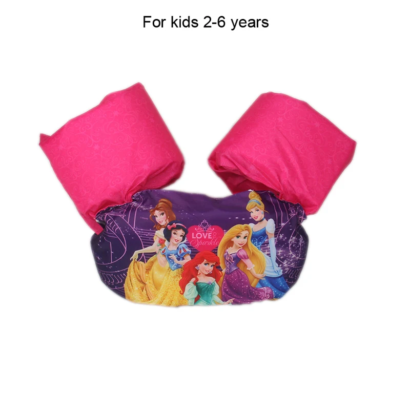 B for girl 2 to 6Y В году, детский купальный жилет детский спортивный жилет для плавания детский купальный костюм аксессуары для плавания - Цвет: B for girl 2 to 6Y