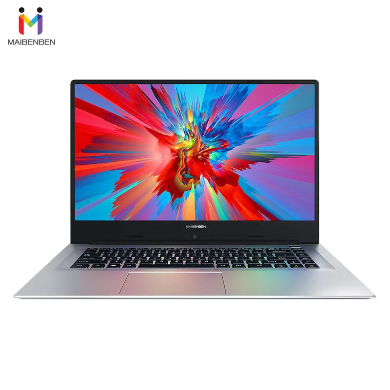 Ноутбук XIAOMAI 6A Ultraslim 15 6 &quot1920*1080 ADS intel N4100 NVIDIA Geforce MX150 Бесплатная доставка узкая