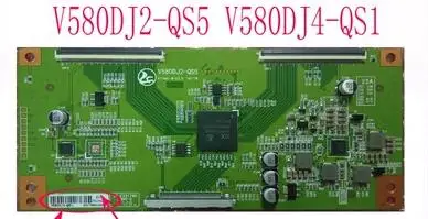Новый V500DK2 PS1 V580DJ2 QS5 V580DJ4 QS1 лоджик борд|Аксессуары для оборудования ди-джея| |