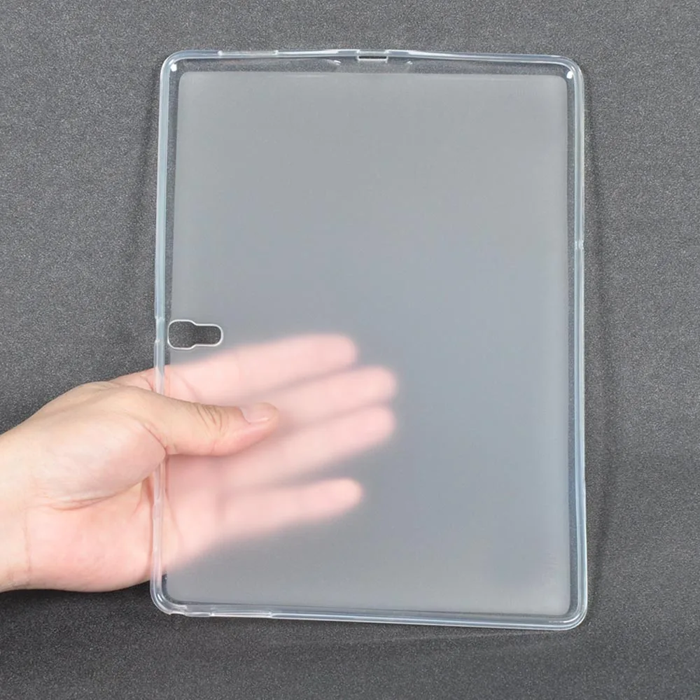 Мягкий чехол из ТПУ для Samsung Galaxy TAB S 10 5 SM-T800 SM-T805C дюймов планшета + стилус |