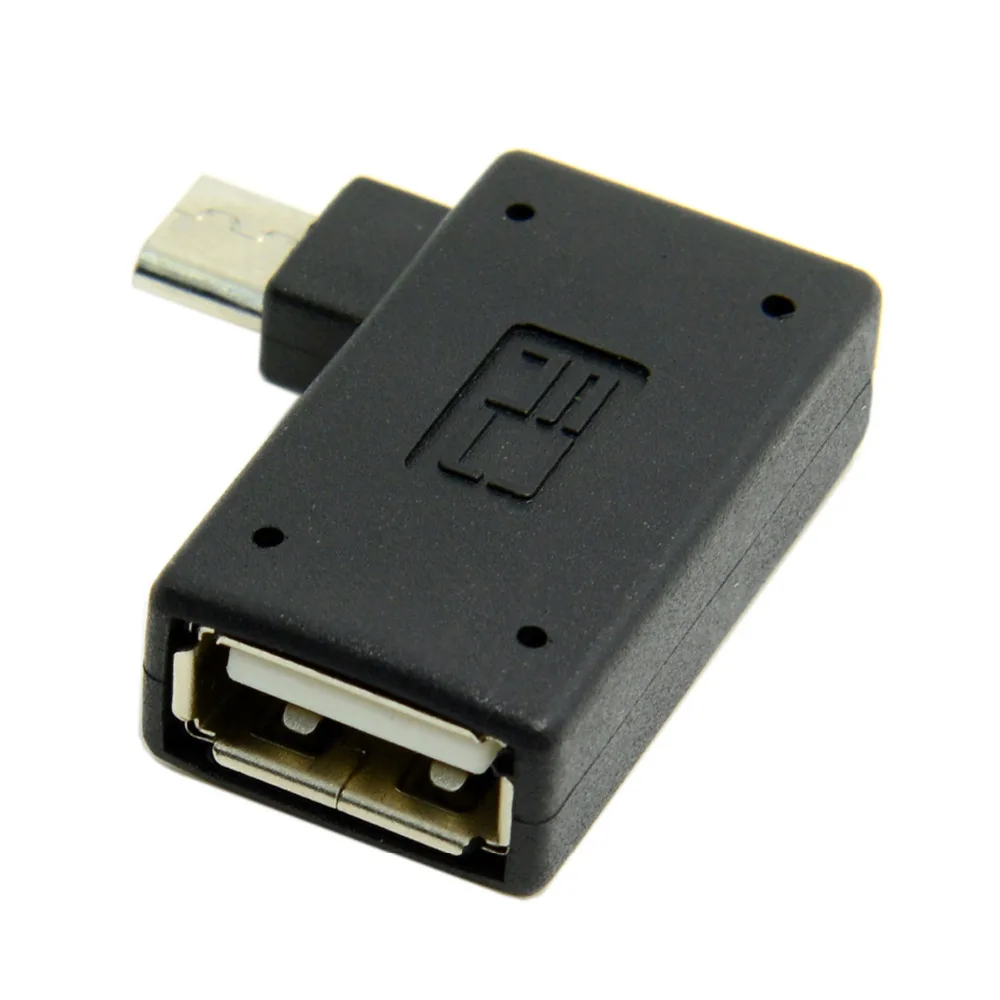 Xiwai OTG кабель Micro USB папа к 2 0 Женский адаптер конвертер для Samsung Galaxy S7 Note 5 Tab 3