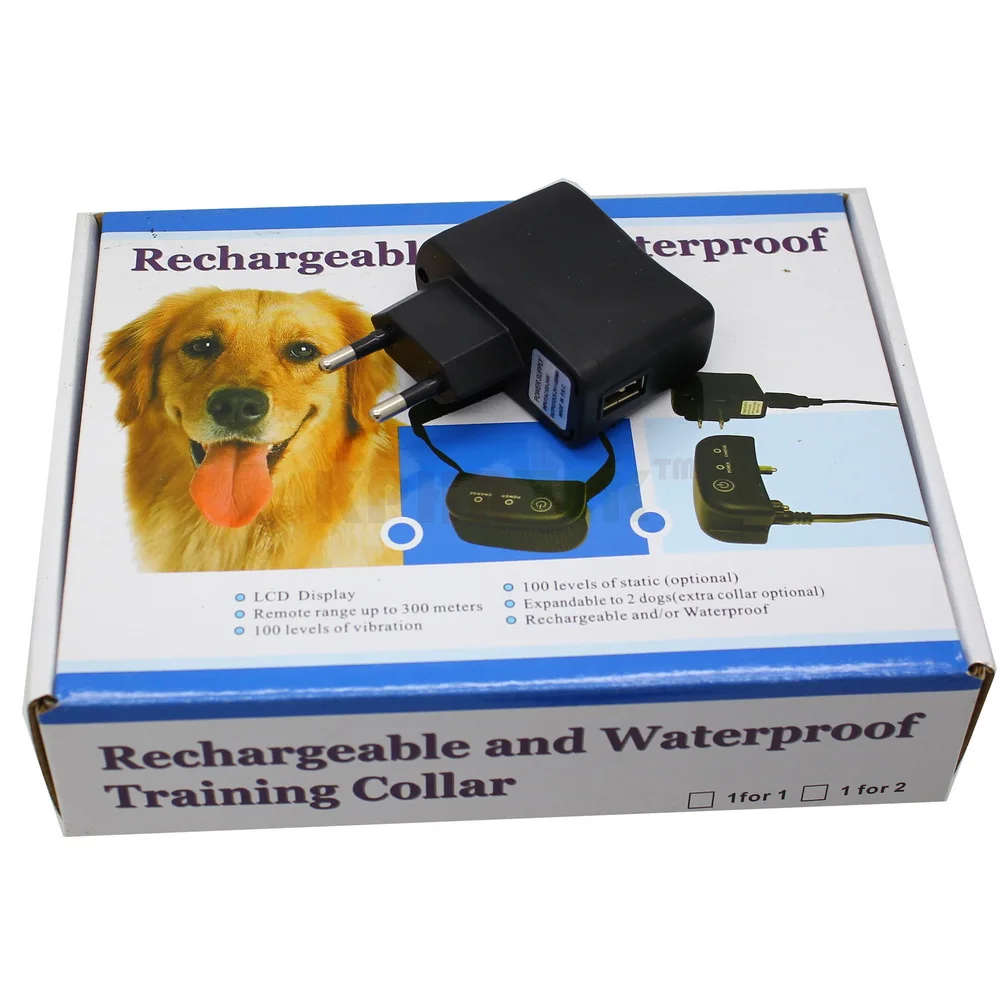 Водонепроницаемый погружной и Перезаряжаемый 300 метров дистанционный