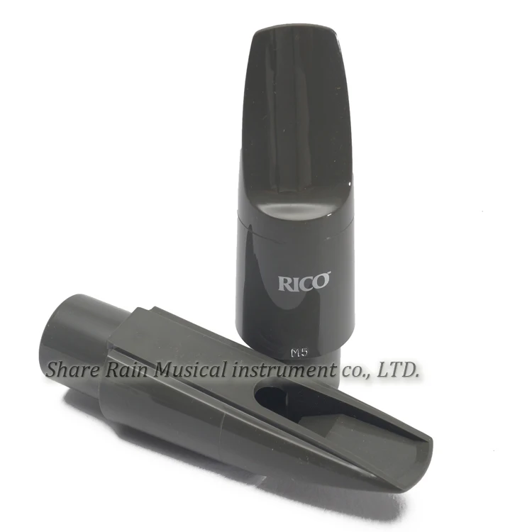 Мундштук RICO Bb tenor saxphone M5 M7 почти металлический мундштук|mouthpiece|mouthpiece |