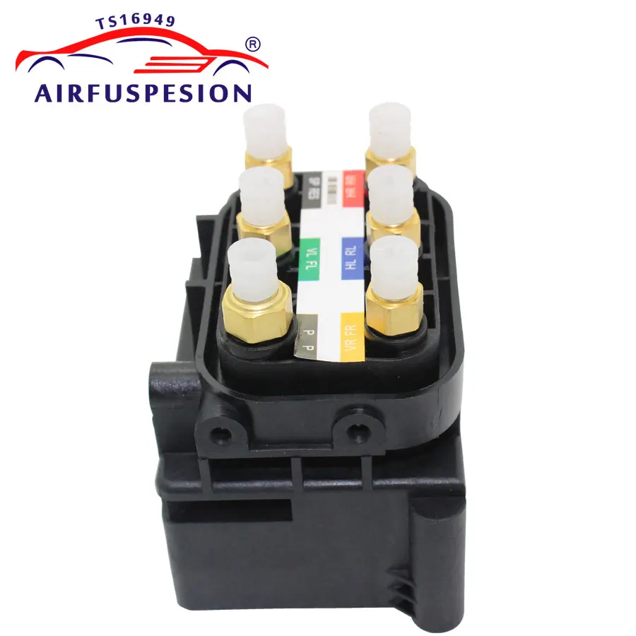 Для Mercedes W221 W166 W164 W251 W212 W222 C216 воздушная подвеска компрессора насос