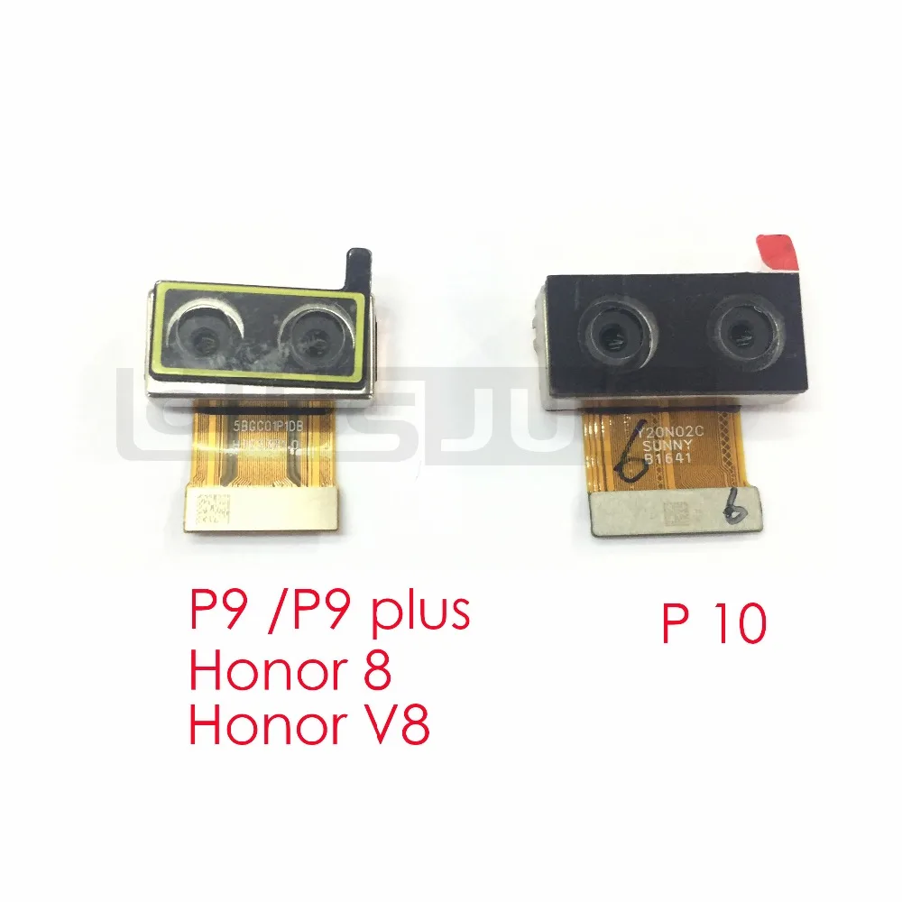 1 шт. для Huawei Honor8 Honor V8 V9 8 Ascend P9 pro plus P10 большой задний двойной модуль камеры гибкий