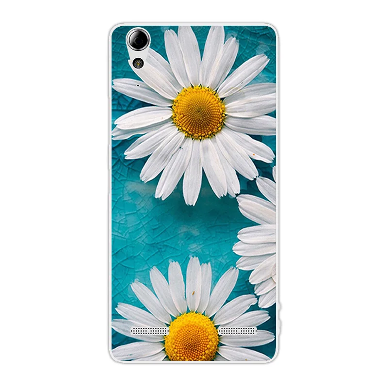 08 Мягкие чехлы из ТПУ Для lenovo A6010 Plus и A6000 DIY для lenovo Lemon K3 K30-T K30-W кожи " K 3 A 6000 6010 чехлы с забавным котом - Цвет: 08