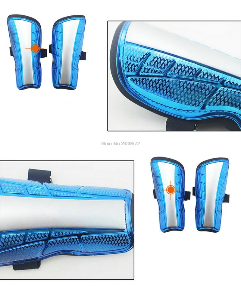 AipBunny 1 пара/2 шт. взрослых профессиональных Футбол Socer Shin Guard Brace боксерские катание