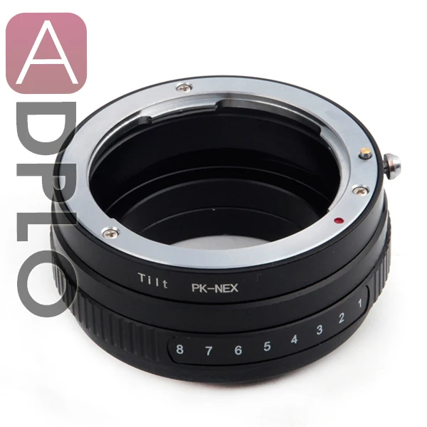 Адаптер для объектива Pentax PK подходит камеры Sony E Mount NEX|Адаптеры объектива| |