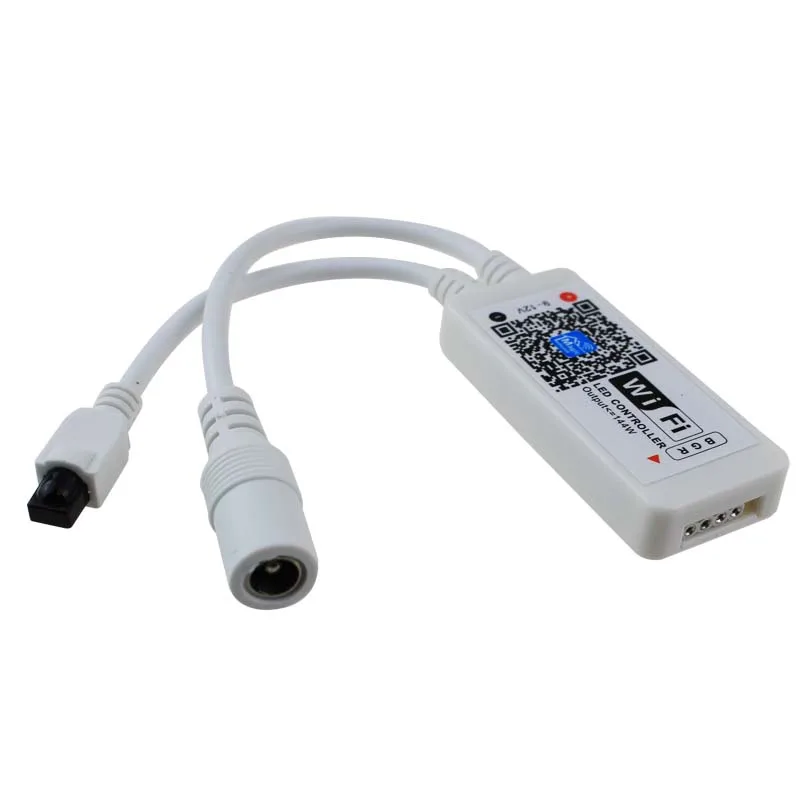 Фото 5 шт., мини-контроллер RGB/RGBW для светодиодных лент SMD3528 SMD5050 №3