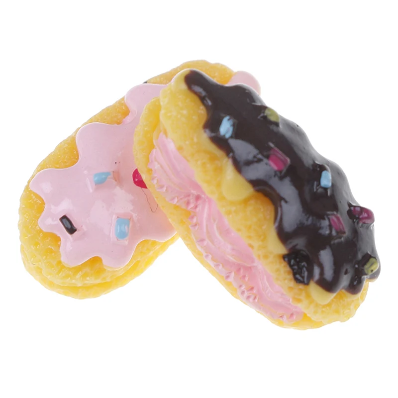 3 шт./компл. Миниатюрная модель кукольного домика с изображением пищи сделай сам