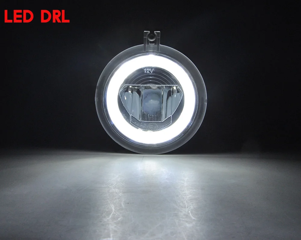 10 W CREE чипы светодиодный Противотуманные фары DRL свет для Chrysler Pacifica Sebring Седан Sebring vonvertible города и дом на колесах