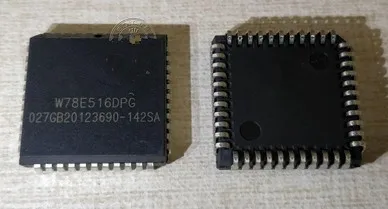 10pcs/lot   W78E516DPG W78E516DP W78E516 PLCC44  New original