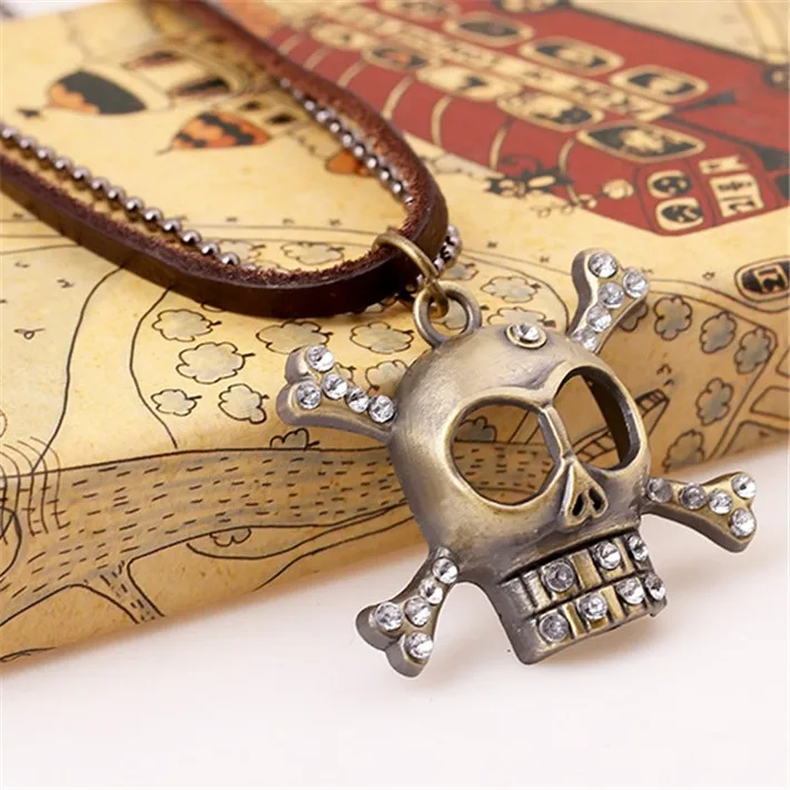 Натуральной Кожи ручной работы Ожерелье Племенной Этнические Женщины Мужчины