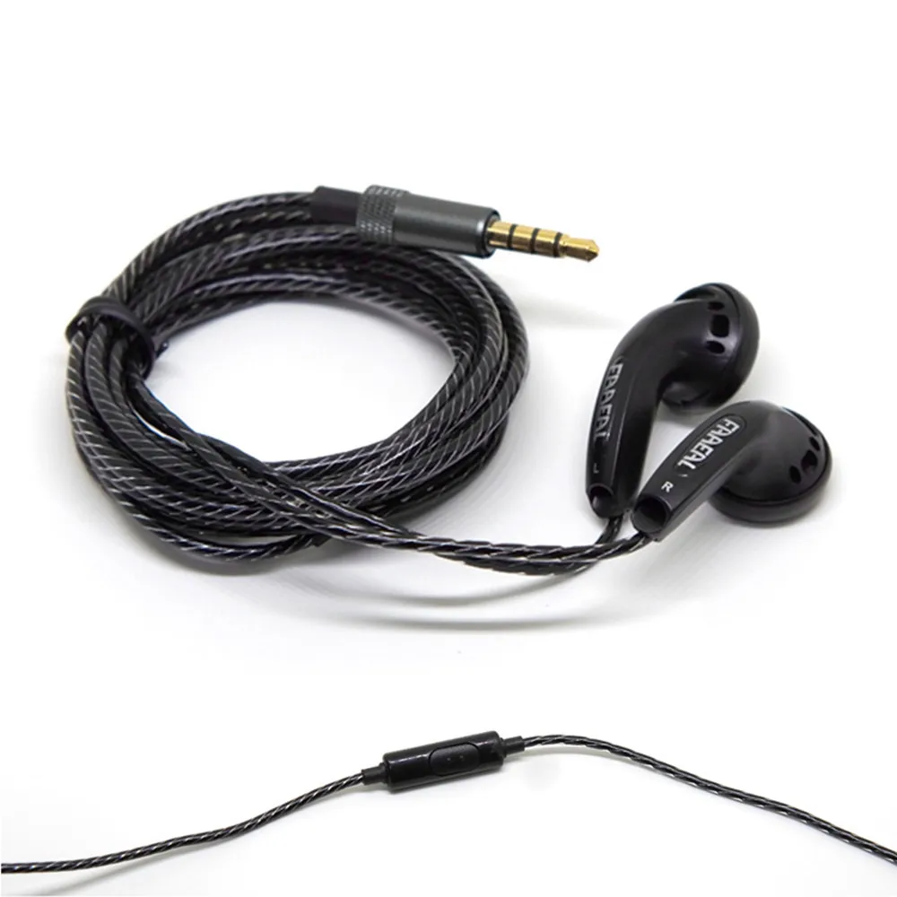 Наушники FAAEAL IRIS 1 0 32ohm сделай сам наушники-вкладыши DJ HiFi наушники как monk MX500 с