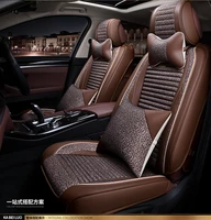 to your taste auto accessories universal new car seat cushions leather cushion for porsche boxster cayenne cayman panamera macan