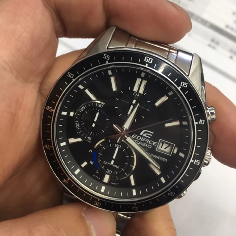 3 шт./партия для Casio EFS S510 Смарт часы пленка устойчивая к царапинам efs s510 HD