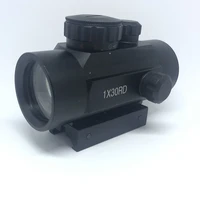 magorui 1x30rd riflescope tactical holographic red dot sight scope for airsoft hunting laser accessories