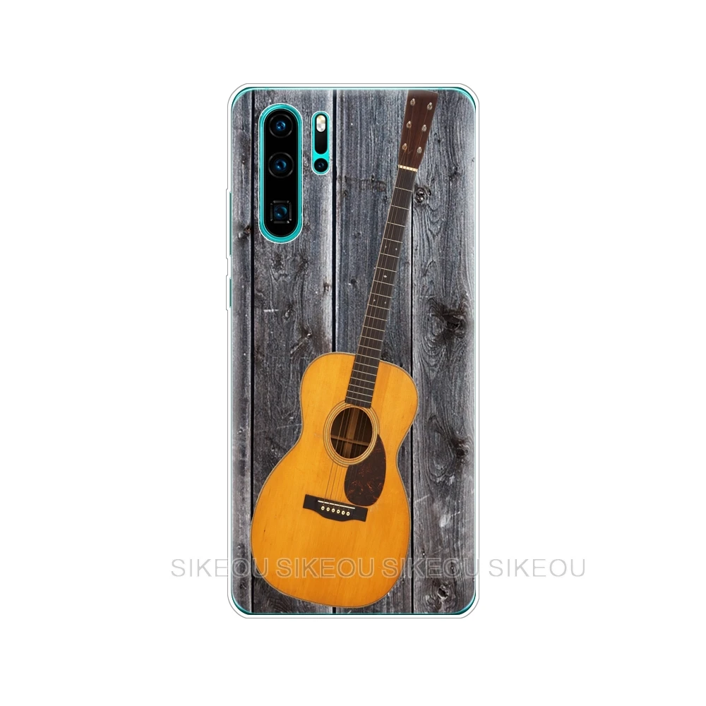 33763 Чехол для huawei P30 Pro Чехол huawei P30Pro чехол Силиконовый ТПУ для телефона чехол-накладка на huawei P30 Pro VOG-L29 ELE-L29 P 30 Lite чехол - Цвет: 33763