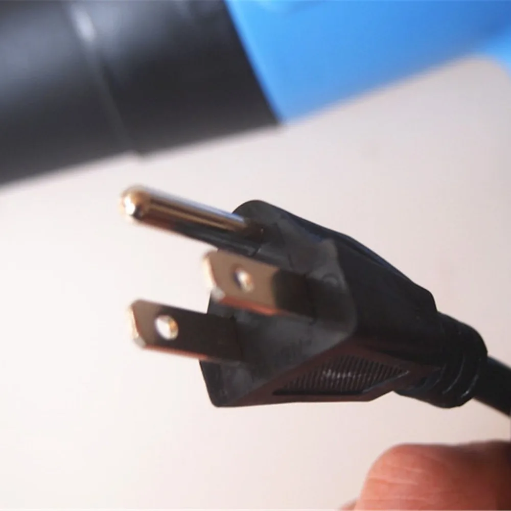 110 в 2000 Вт Воздушный пистолет термостат цифровой дисплей автомобиля фольги для