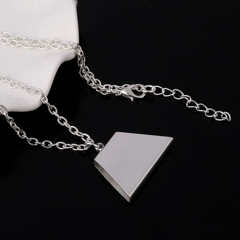 Комплект из колье и серёг с серебряным покрытием|set porcelain|set fishsets |