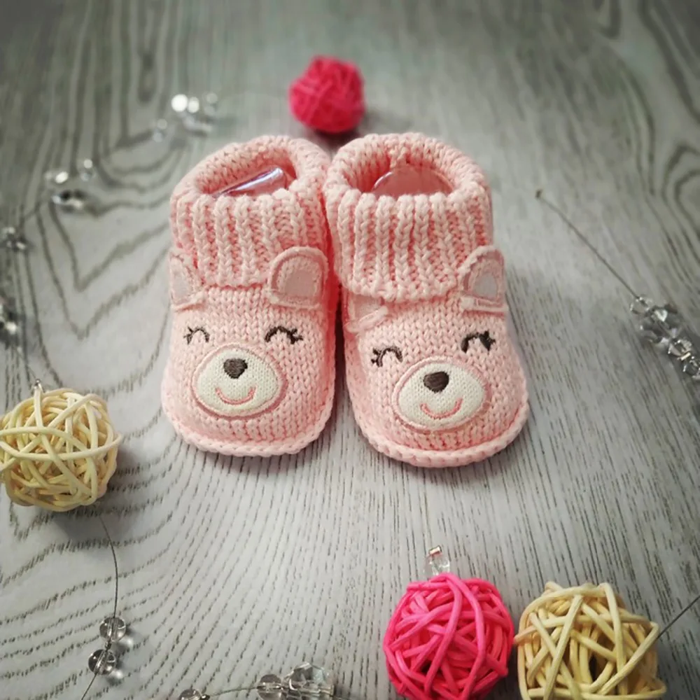 

Lion Bear Baby Socks 0-3 Months Cartoon Cute 100% Cotton Newborn infant Shoes Baby For Boys Girls sokken animal for babies gift
