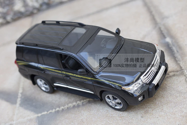 HUIQUAN 1:14 toyota Land Cruiser имитация дистанционного управления автомобиля WPL корпус автомобиля