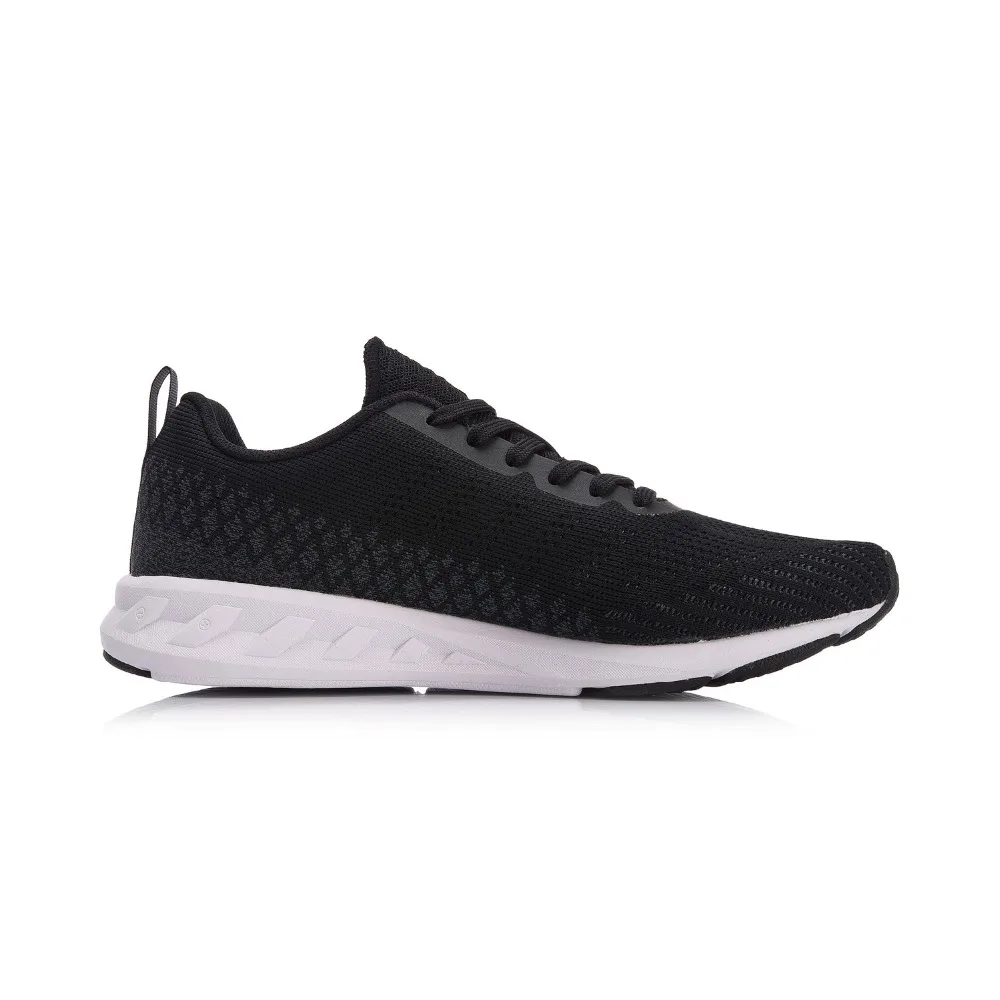 Li-Ning, мужские кроссовки для бега с цветными зонами, дышащие, с мононитной подкладкой, светильник, спортивная обувь, кроссовки ARHN101 SJAS18