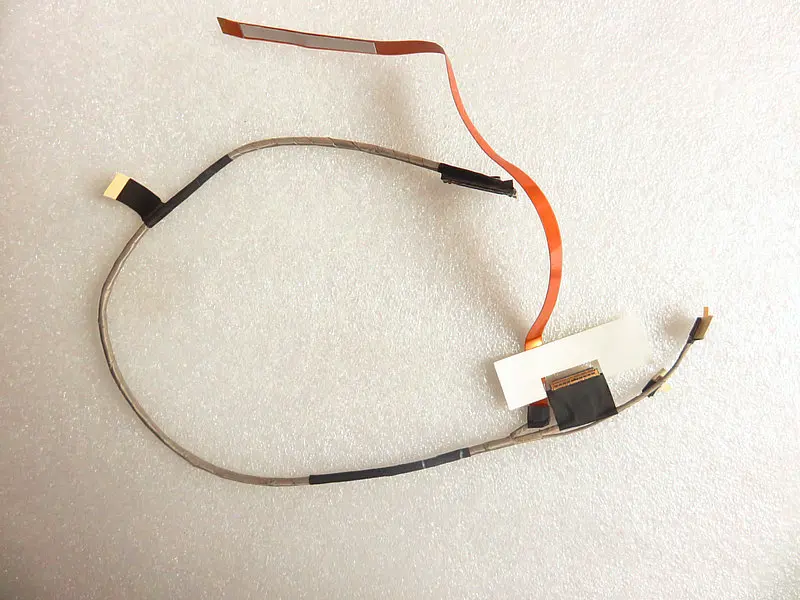NEW original for lenovo YOGA 710 710-14ISK 710-15 710-15isk DC02002D300 led lcd lvds cable | Компьютеры и офис
