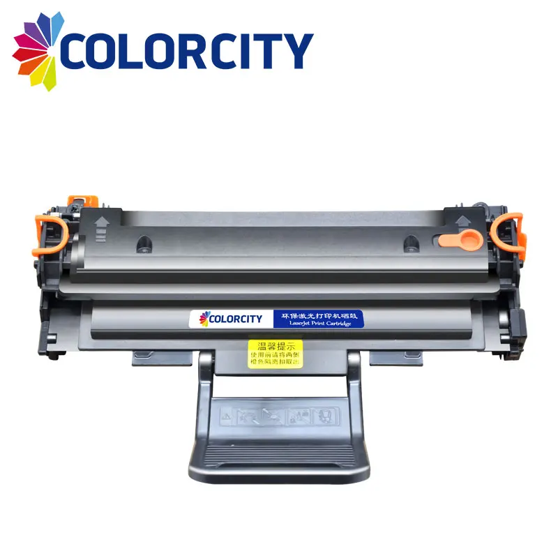 Картридж для тонера Colorcity совместимый с Samsung MLT D108S сменный картридж лазерного