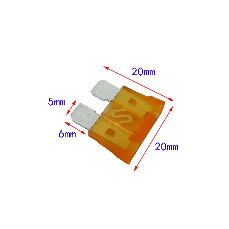 120 комплектов из углеродистой стали оцинкованная Автомобильная холодная