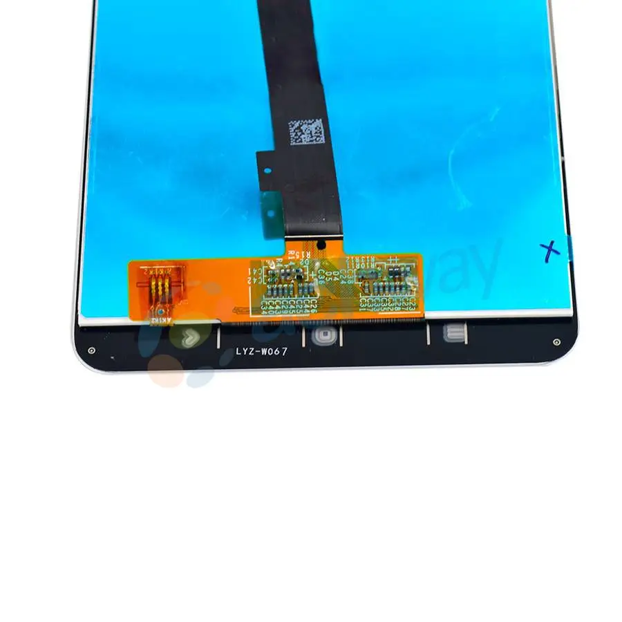 Xiaomi mi MAX 3 lcd Xiaomi mi MAX 2 lcd дисплей+ сенсорный экран дигитайзер сборка Замена Xiao mi MAX2 lcd